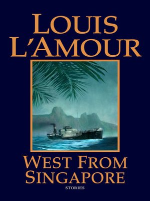 cover image of West from Singapore